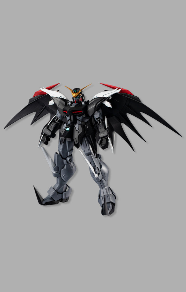 Figura XXXG-01D2 Gundam Deathscythe Hell (EW) - Gundam - Gundam Universe - Bandai