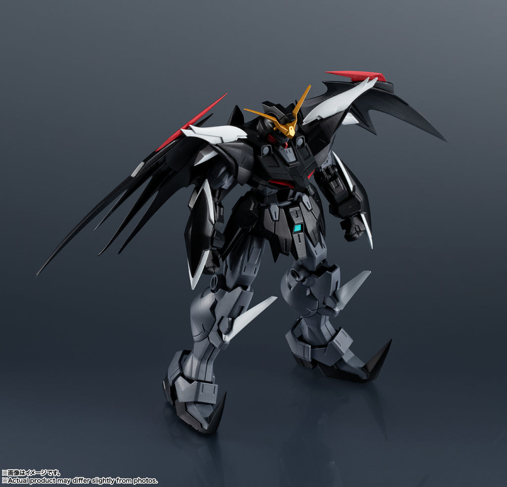 Figura XXXG-01D2 Gundam Deathscythe Hell (EW) - Gundam - Gundam Universe - Bandai