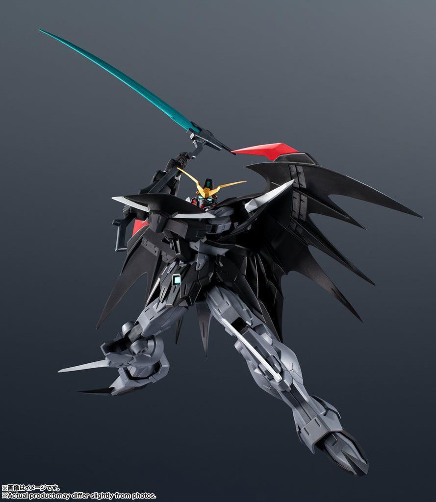 Figura XXXG-01D2 Gundam Deathscythe Hell (EW) - Gundam - Gundam Universe - Bandai
