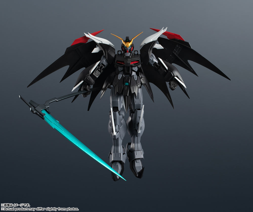 Figura XXXG-01D2 Gundam Deathscythe Hell (EW) - Gundam - Gundam Universe - Bandai