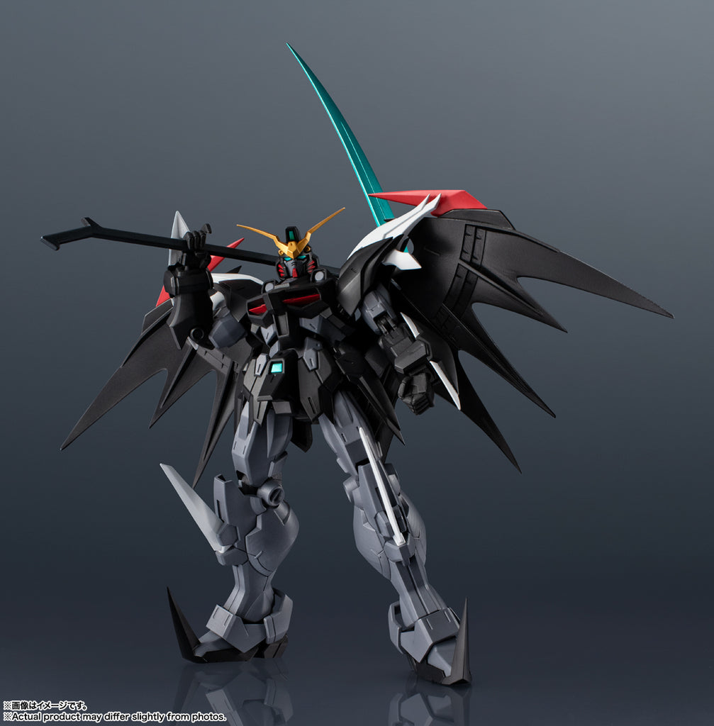 Figura XXXG-01D2 Gundam Deathscythe Hell (EW) - Gundam - Gundam Universe - Bandai