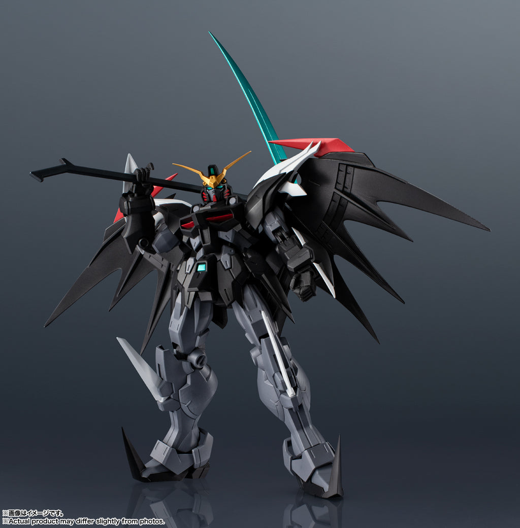 Figura XXXG-01D2 Gundam Deathscythe Hell (EW) - Gundam - Gundam Universe - Bandai