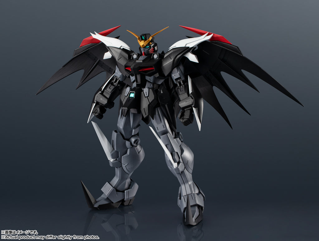 Figura XXXG-01D2 Gundam Deathscythe Hell (EW) - Gundam - Gundam Universe - Bandai