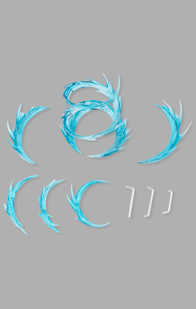 Figura Tamashii Effect Wind Blue Ver - S.H.Figuarts - Bandai