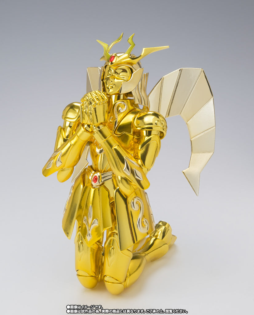 Figura Shaka de Virgem - Os Cavaleiros do Zodíaco - Cloth Myth Ex 20th Revival Ver - Bandai