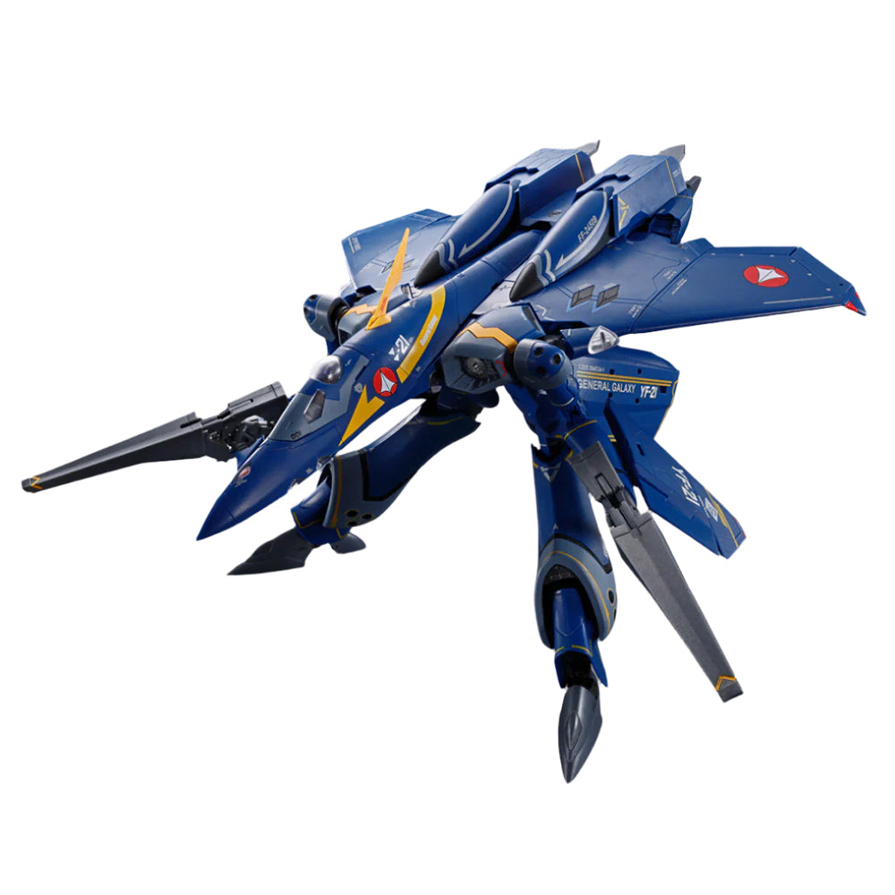 Figura YF-21 Guld Goa Bowman Use - Macross Plus - DX Chogokin - Bandai