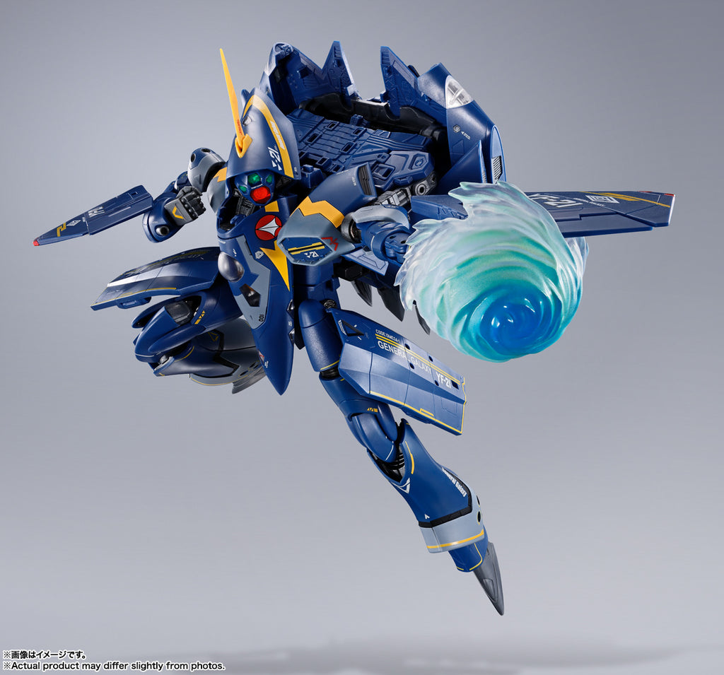 Figura YF-21 Guld Goa Bowman Use - Macross Plus - DX Chogokin - Bandai