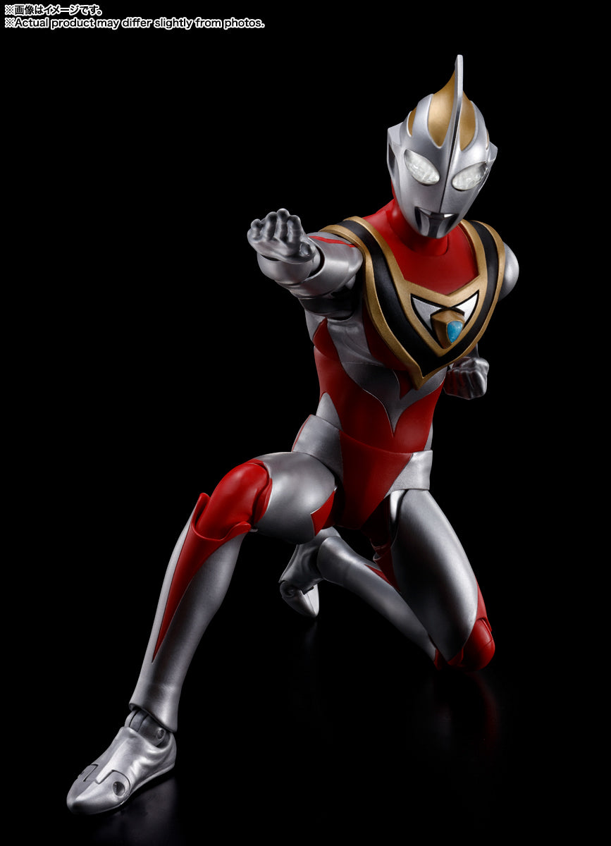 Figura Ultraman Gaia V2 - Ultraman - S.H.Figuarts - Bandai