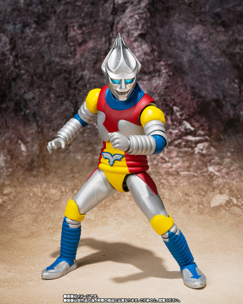 Figura Jet Jaguar 1973 - Godzilla - S.H.Monsterarts - Bandai