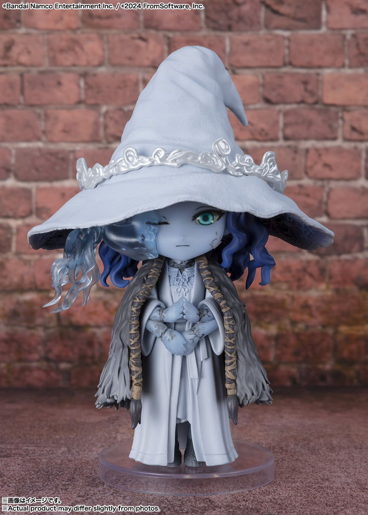 Figura Ranni The Witch - Elden Ring - Figuarts Mini - Bandai