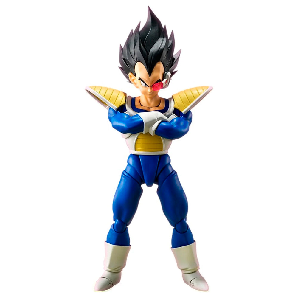 Figura Vegeta 24000 Power Level - Dragon Ball Z - S.H.Figuarts - Bandai