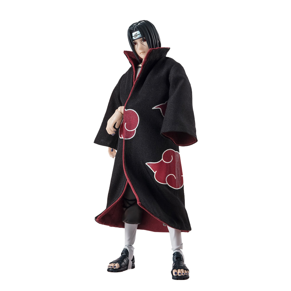 Figura Itachi Uchiha Naruto P99 Edition - Naruto Shippuden - S.H.Figuarts - Bandai