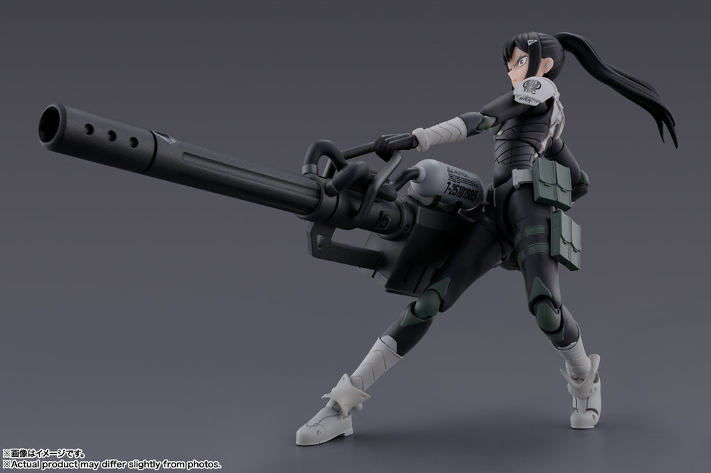 Figura Ashirou Mina - Kaiju No. 8 - S.H.Figuarts - Bandai