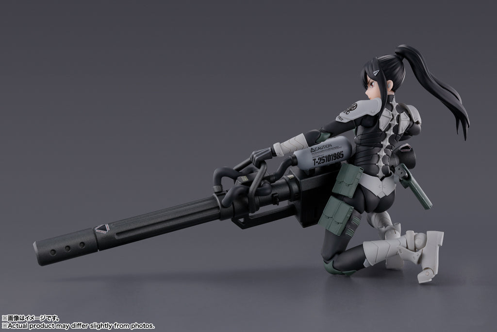 Figura Ashirou Mina - Kaiju No. 8 - S.H.Figuarts - Bandai