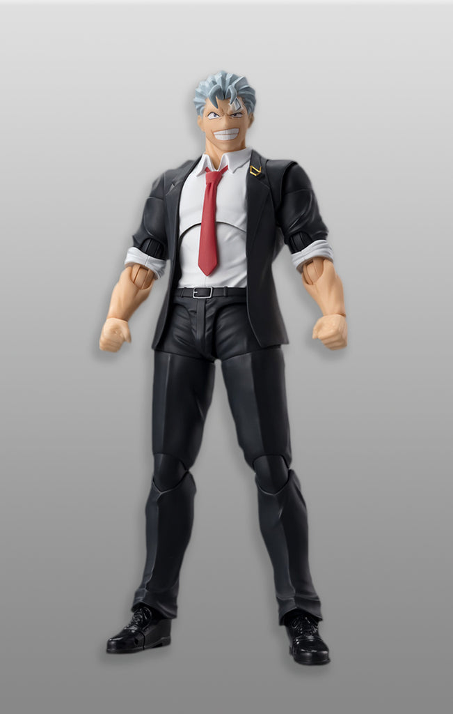 Figura Andy - Undead Unluck - S.H.Figuarts - Bandai