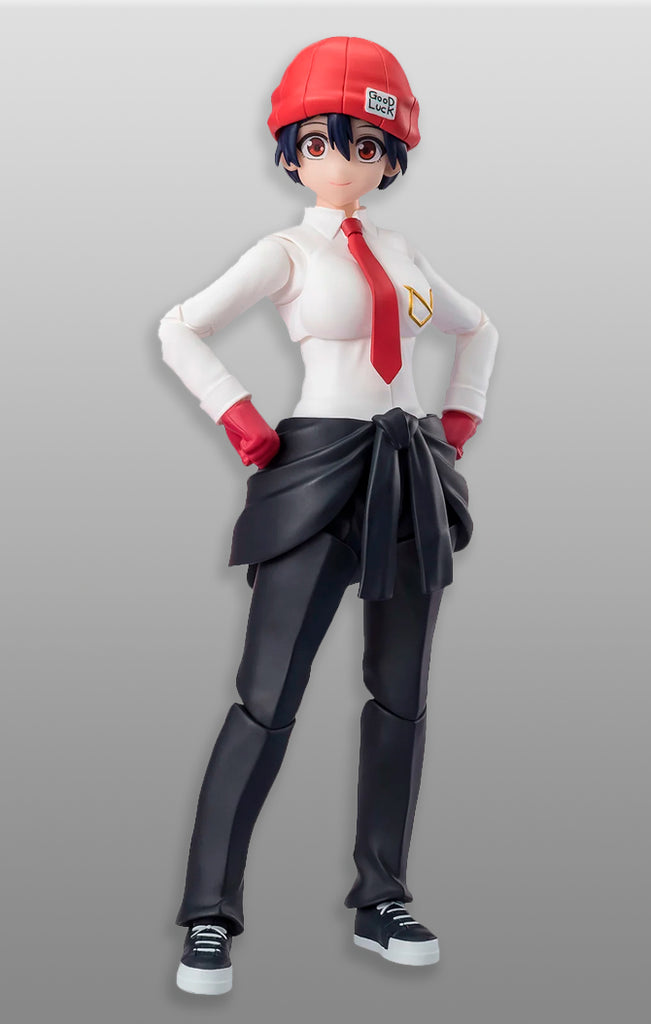 Figura Izumo Fuuko - Undead Unluck - S.H.Figuarts - Bandai
