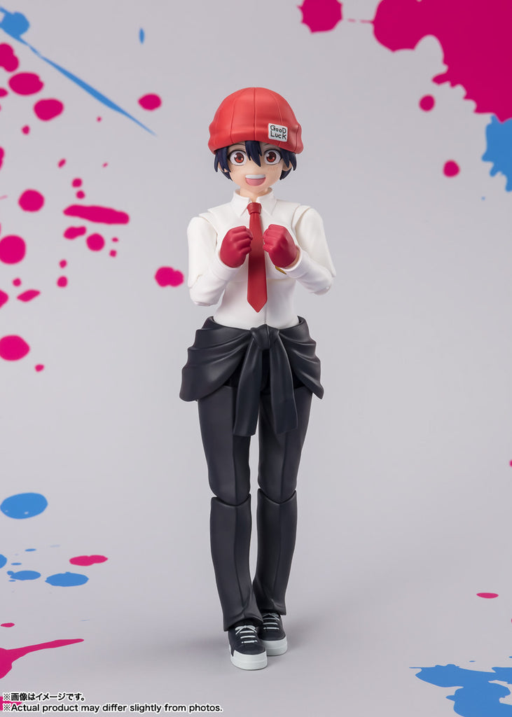 Figura Izumo Fuuko - Undead Unluck - S.H.Figuarts - Bandai