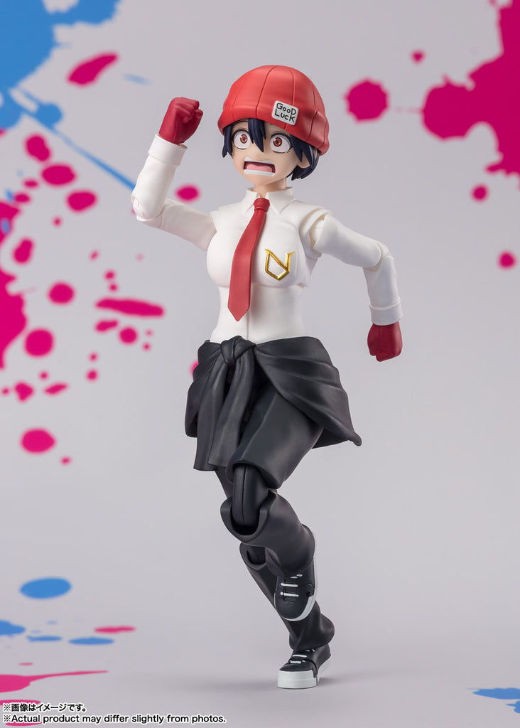Figura Izumo Fuuko - Undead Unluck - S.H.Figuarts - Bandai