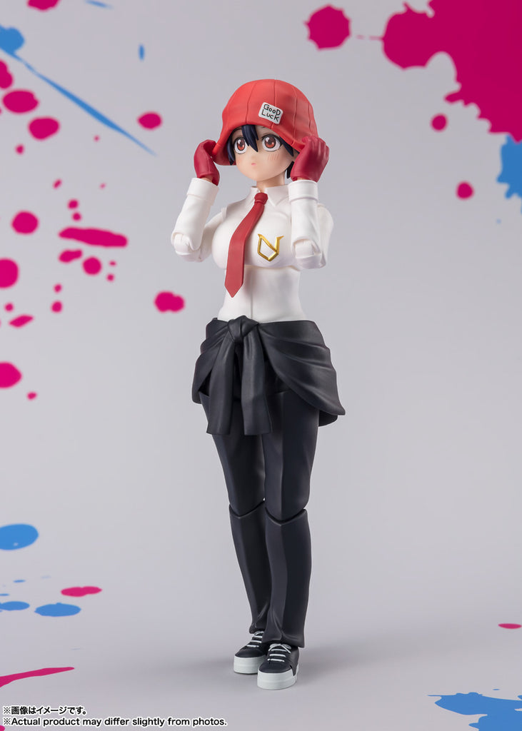 Figura Izumo Fuuko - Undead Unluck - S.H.Figuarts - Bandai