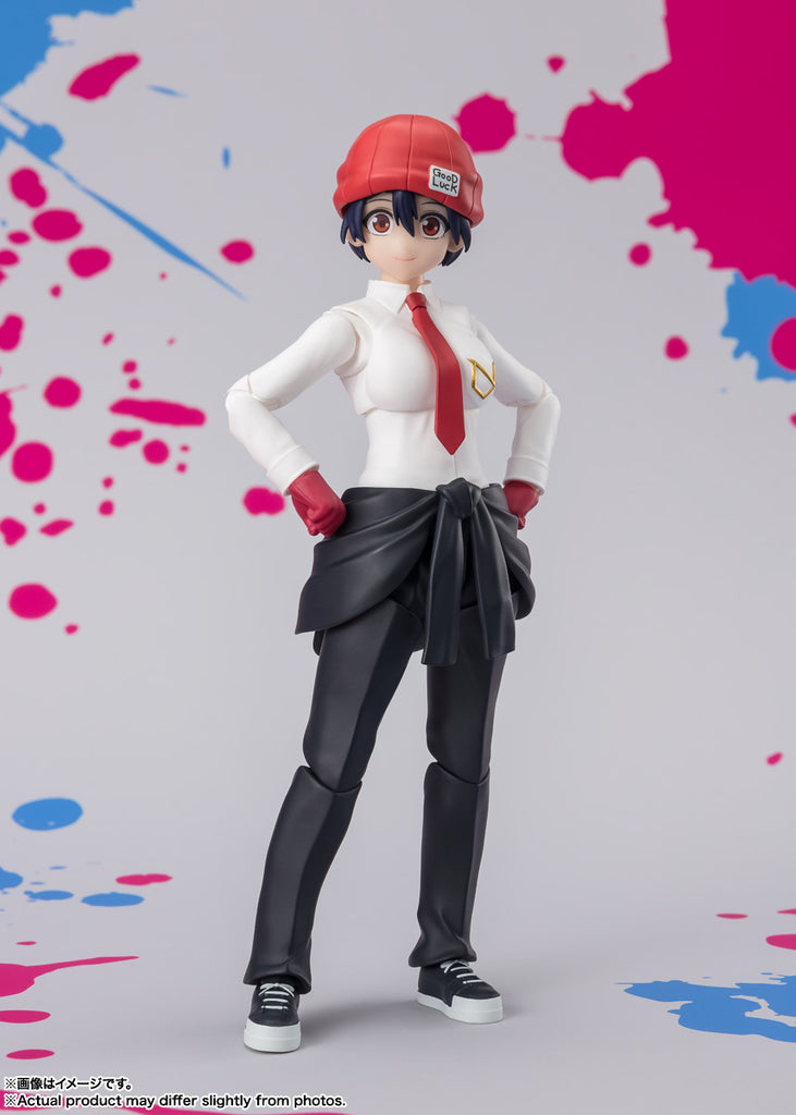 Figura Izumo Fuuko - Undead Unluck - S.H.Figuarts - Bandai