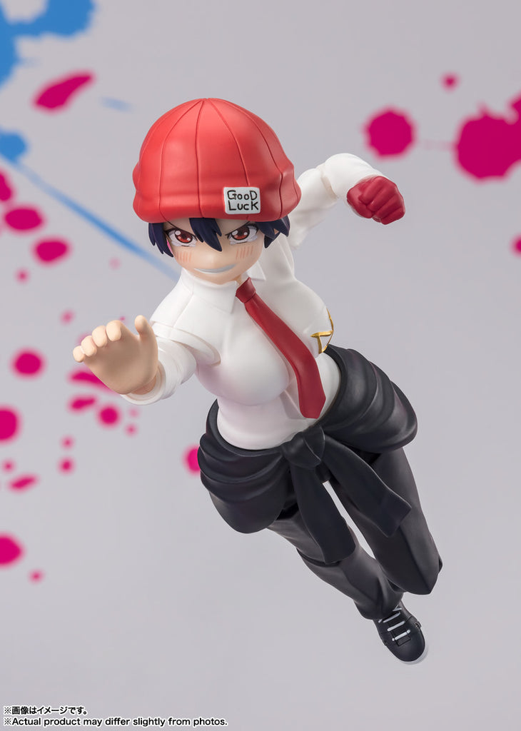Figura Izumo Fuuko - Undead Unluck - S.H.Figuarts - Bandai