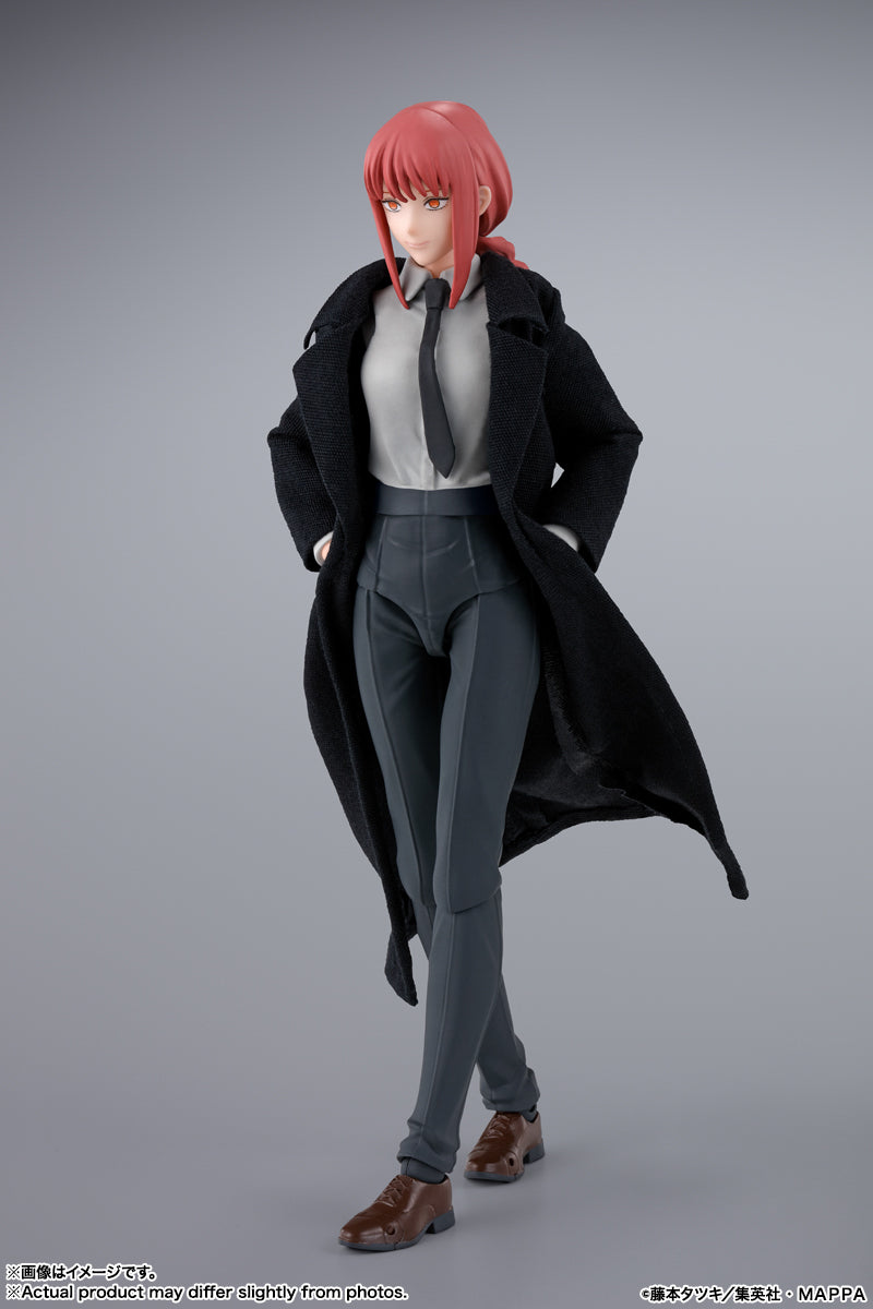 Figura Makima - Chainsaw Man - S.H.Figuarts - Bandai – Iron