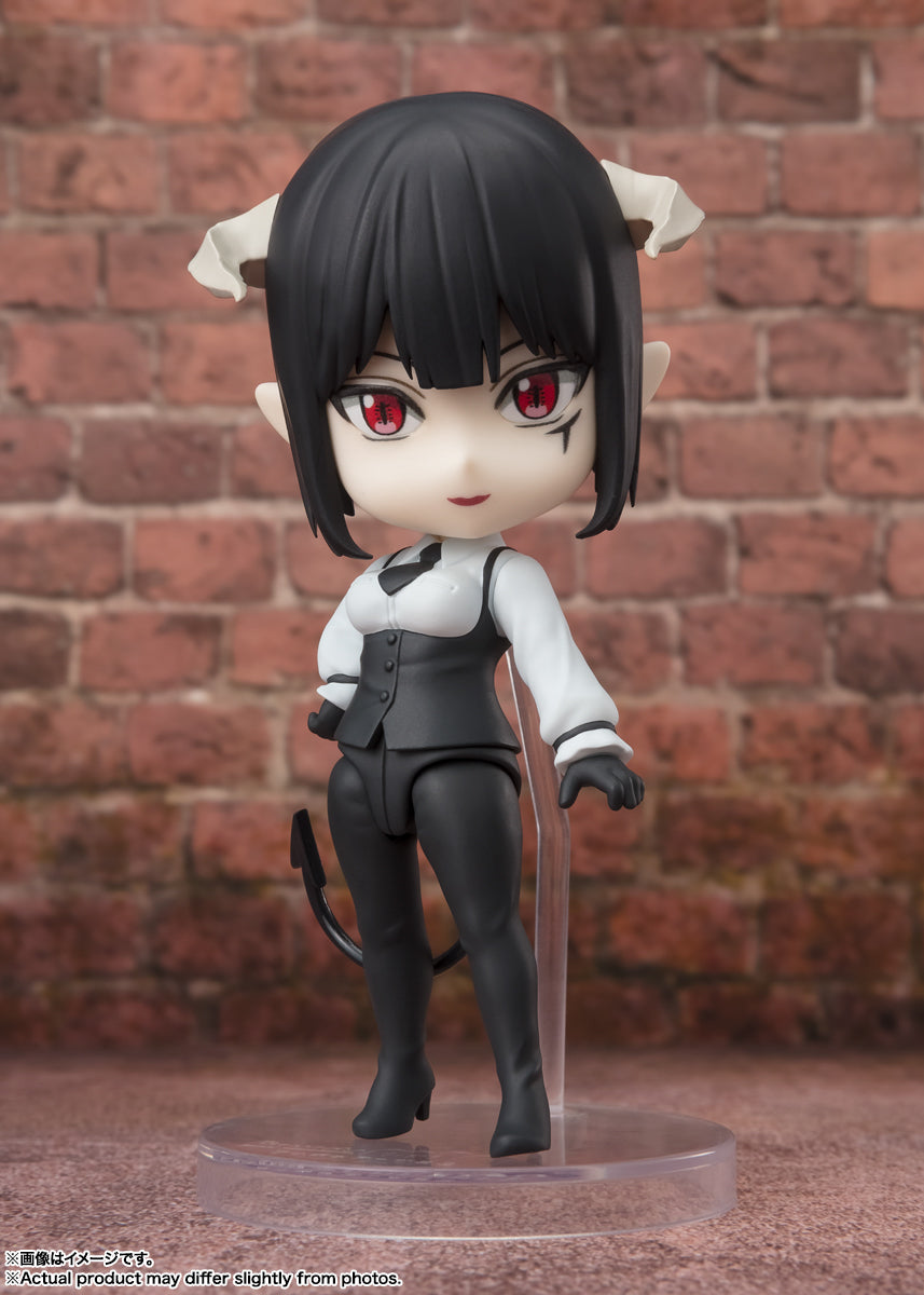 Figura Torture Tortura - Tis Time for Torture - Figuarts Mini - Bandai