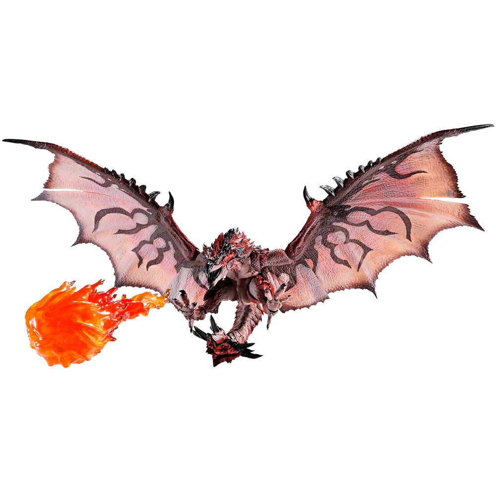 Figura Rathalos 20th Anniversary - Monster Hunter - S.H.Monsterarts - Bandai
