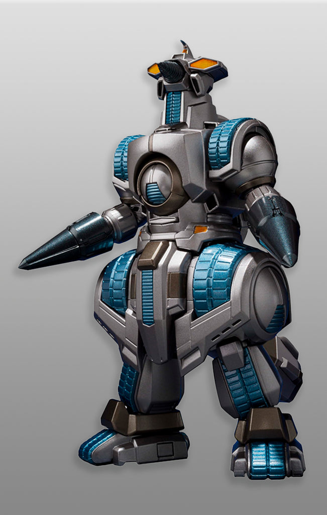 Figura M.O.G.E.R.A G Force Storage Dock Sally Ver. - Godzilla Vs SpaceGodzilla - S.H.Monsterarts - Bandai