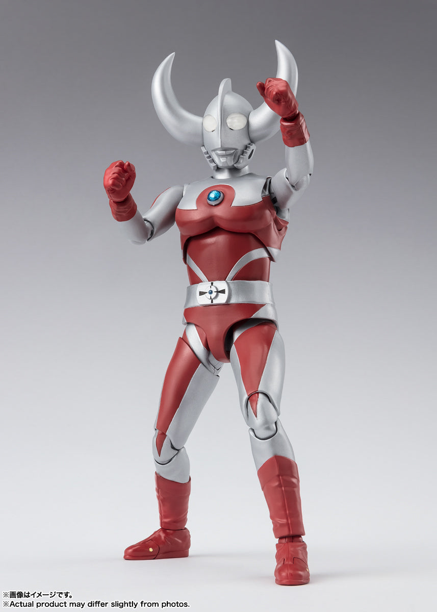 Figura Father of Ultra - Ultraman Ace - S.H.Figuarts - Bandai