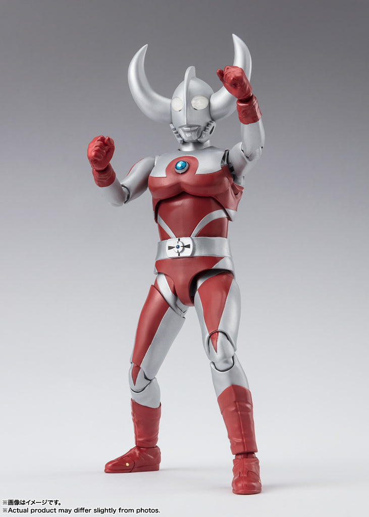 Figura Father of Ultra - Ultraman Ace - S.H.Figuarts - Bandai