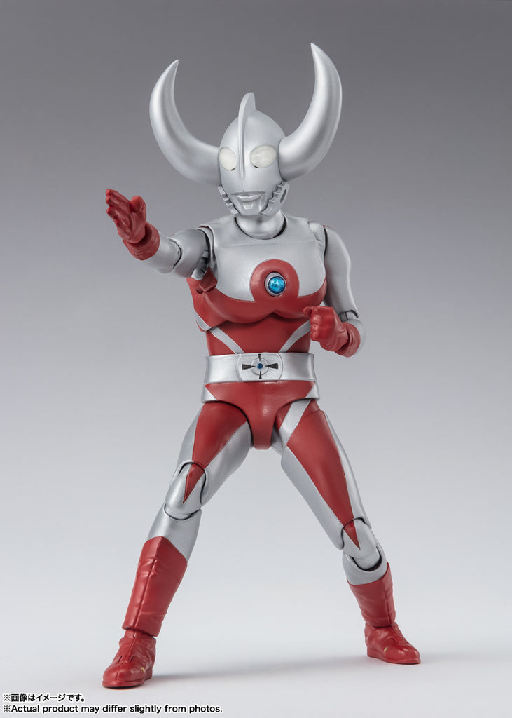 Figura Father of Ultra - Ultraman Ace - S.H.Figuarts - Bandai