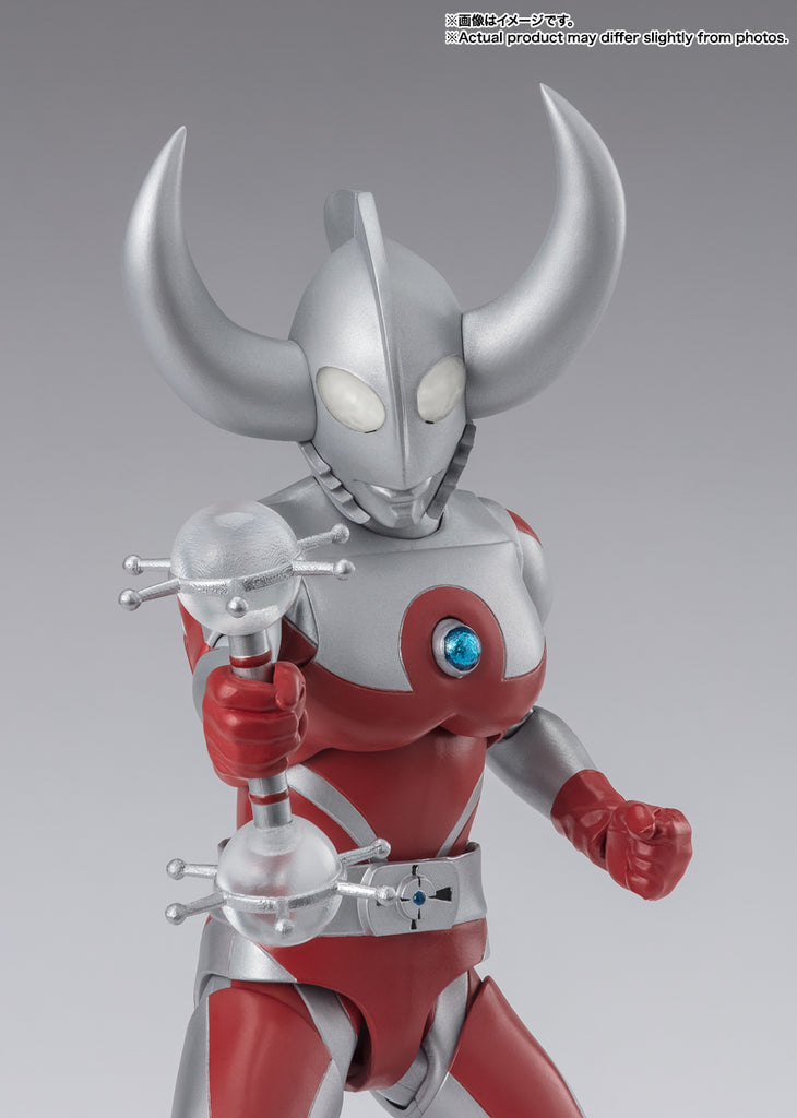 Figura Father of Ultra - Ultraman Ace - S.H.Figuarts - Bandai