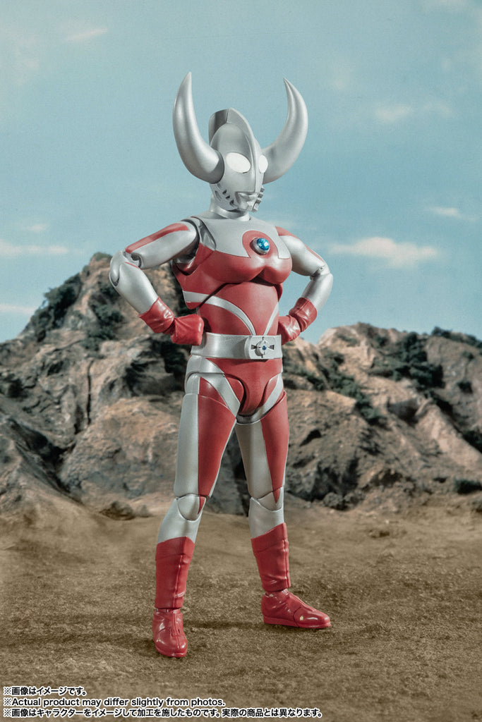 Figura Father of Ultra - Ultraman Ace - S.H.Figuarts - Bandai