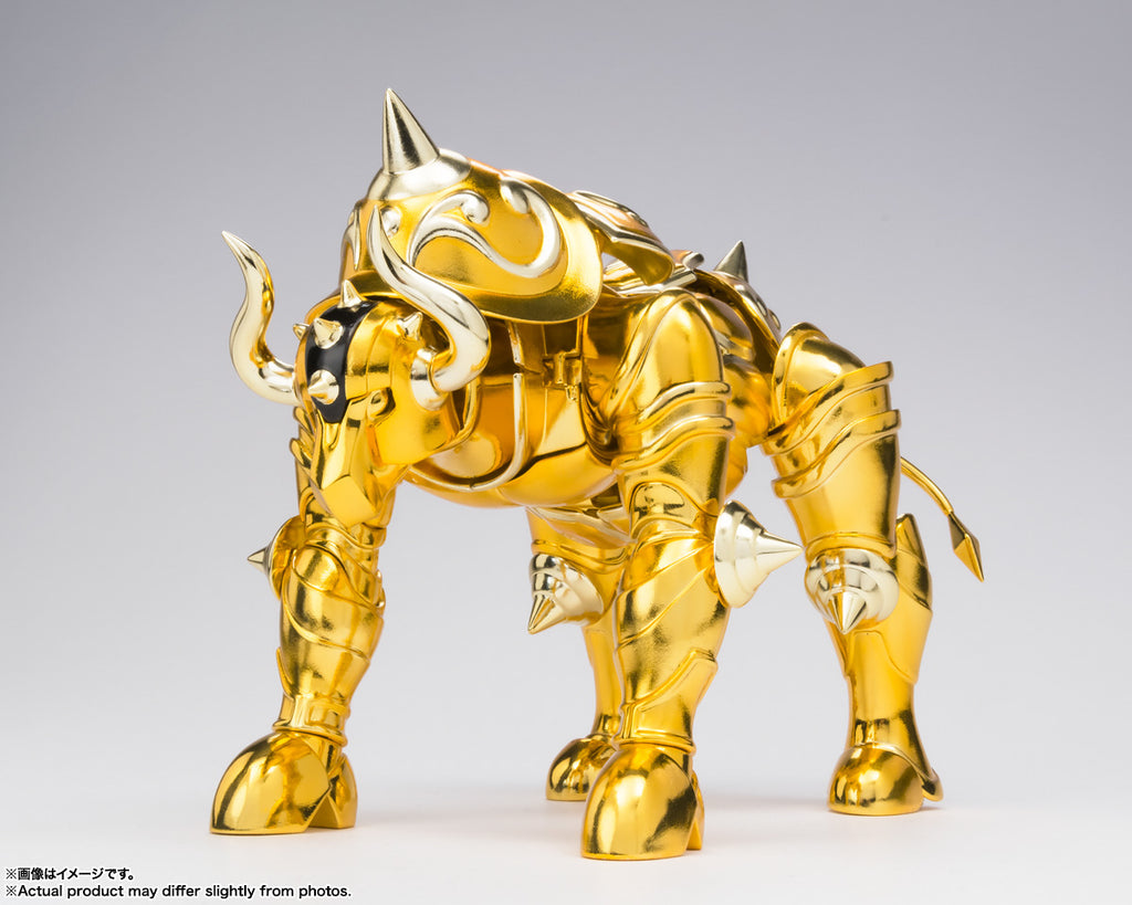 Figura Aldebaran de Touro - Cavaleiros do Zodíaco - Cloth Myth Ex Revival Ver - Bandai