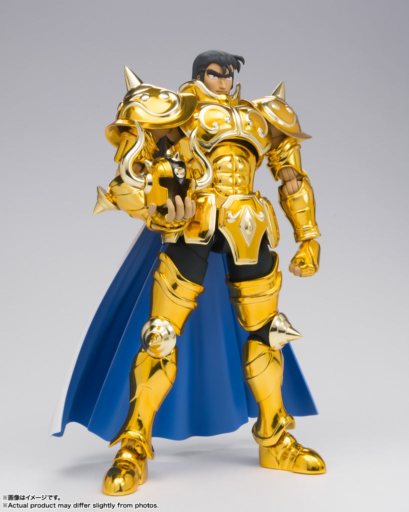 Figura Aldebaran de Touro - Cavaleiros do Zodíaco - Cloth Myth Ex Revival Ver - Bandai