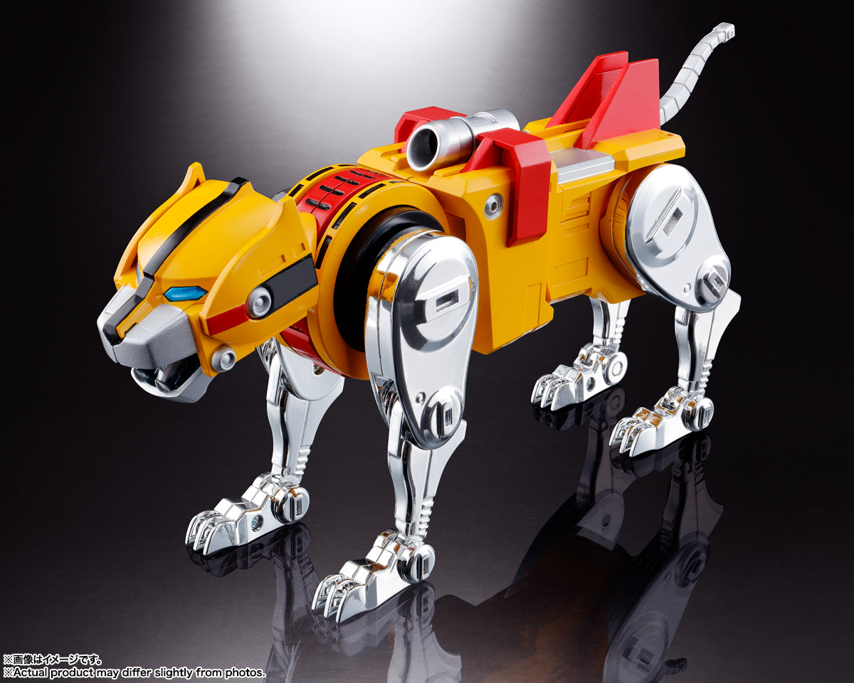 Figura GX-71SP Golion 50th Ver - Voltro Defender of the Universe