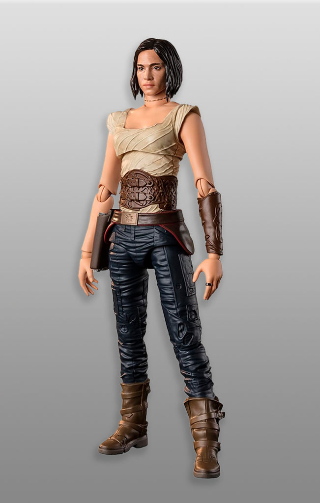 Figura Kora - Rebel Moon Part One A Child of Fire - S.H.Figuarts - Bandai