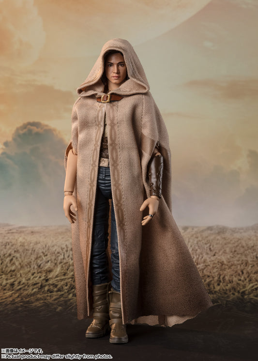 Figura Kora - Rebel Moon Part One A Child of Fire - S.H.Figuarts - Bandai