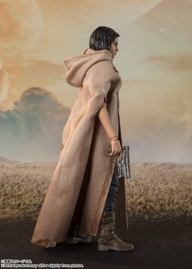 Figura Kora - Rebel Moon Part One A Child of Fire - S.H.Figuarts - Bandai