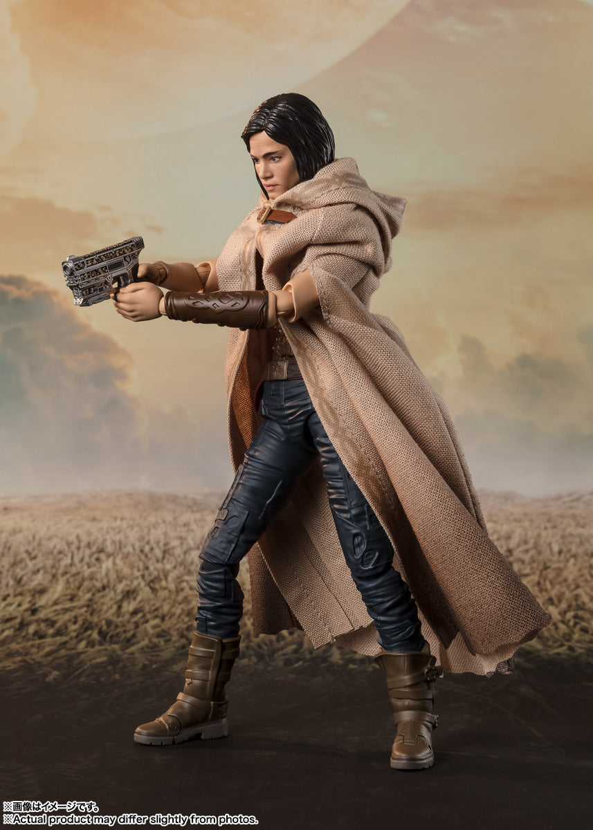 Figura Kora - Rebel Moon Part One A Child of Fire - S.H.Figuarts - Bandai