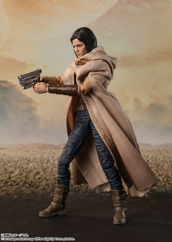 Figura Kora - Rebel Moon Part One A Child of Fire - S.H.Figuarts - Bandai