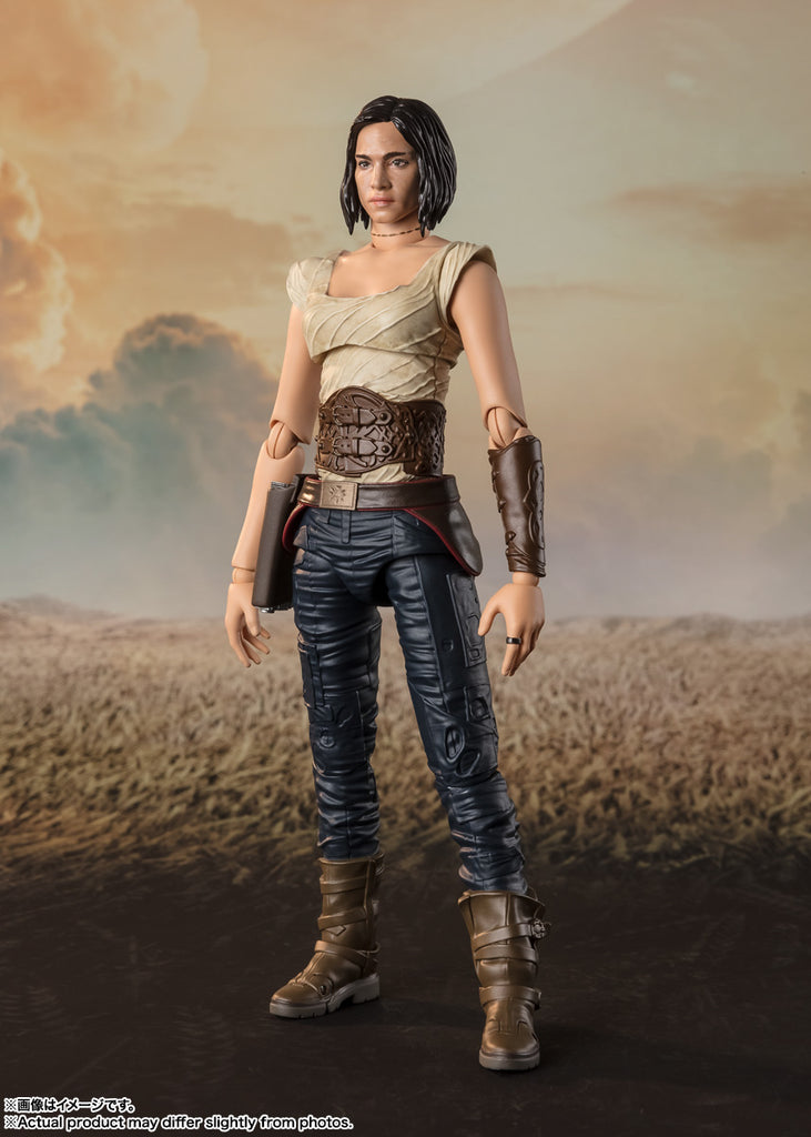 Figura Kora - Rebel Moon Part One A Child of Fire - S.H.Figuarts - Bandai