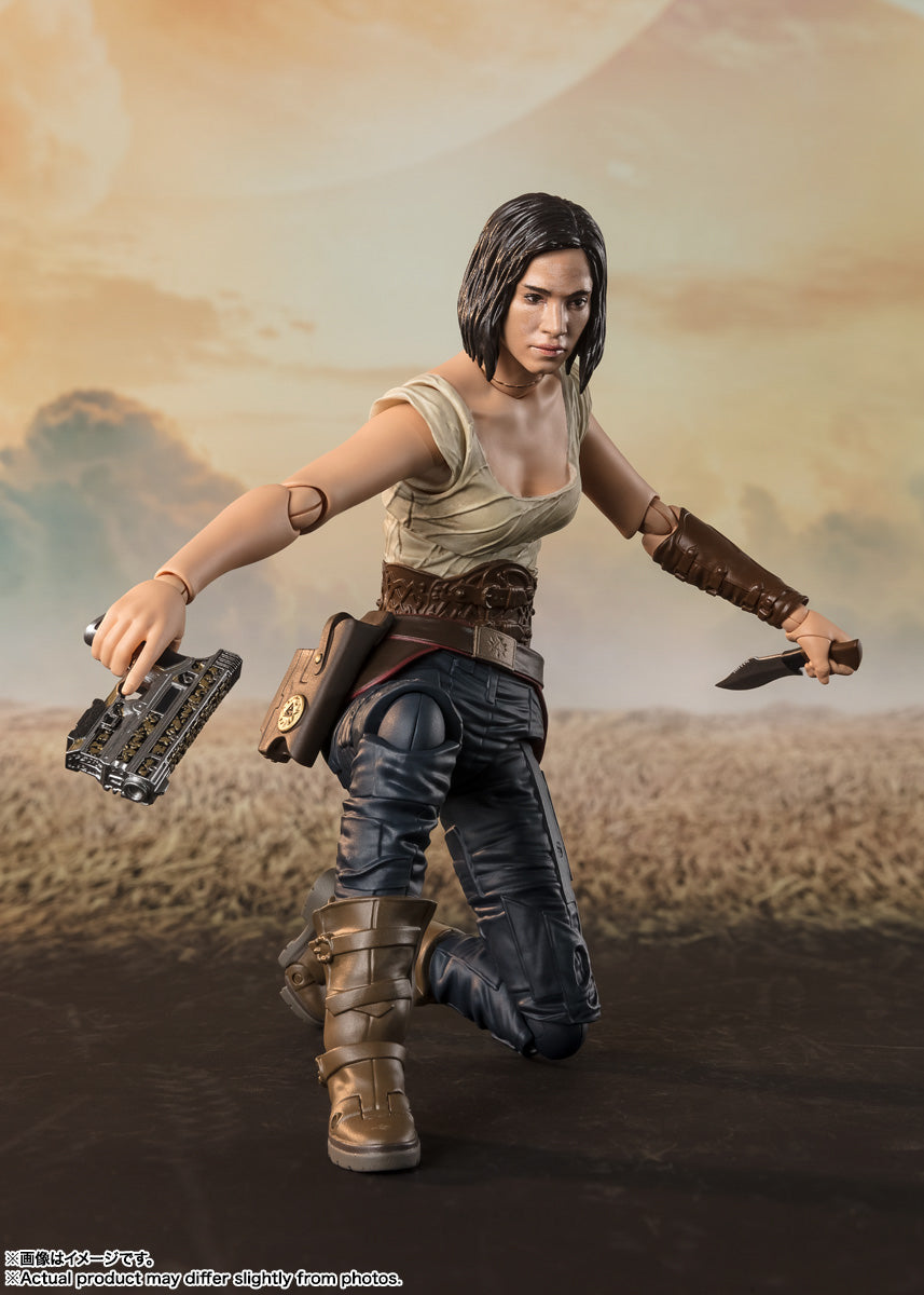 Figura Kora - Rebel Moon Part One A Child of Fire - S.H.Figuarts - Bandai