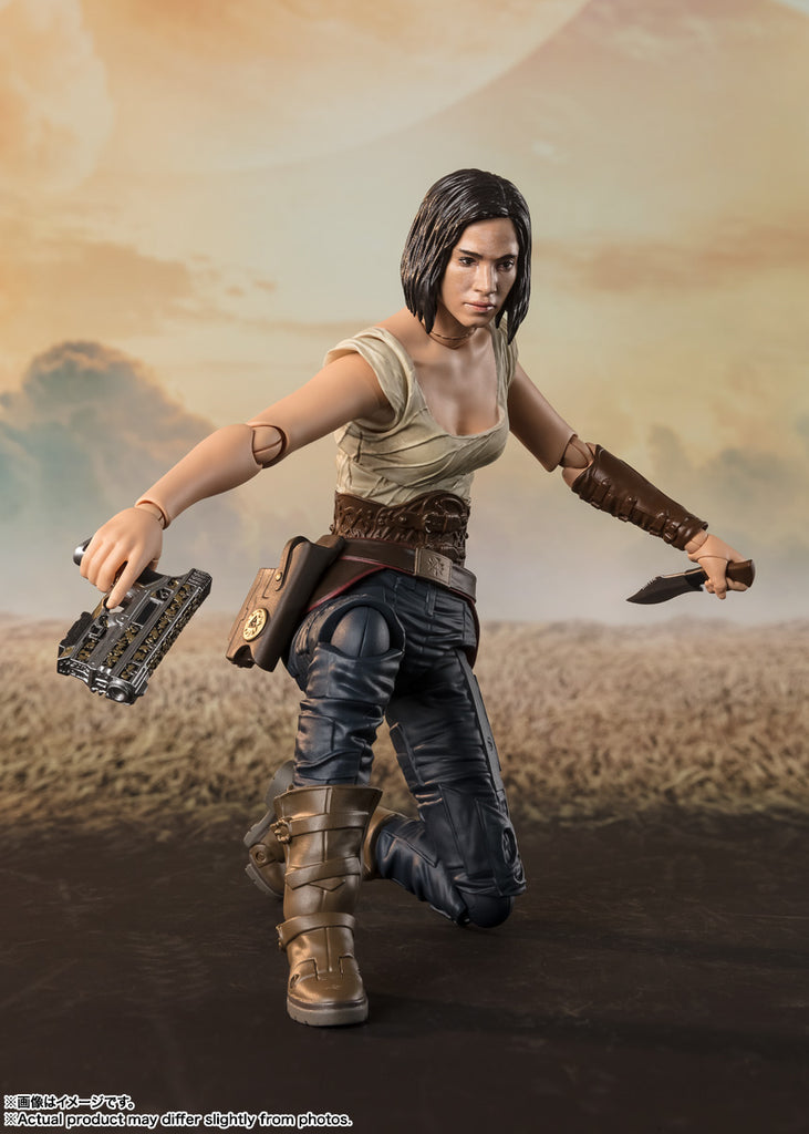 Figura Kora - Rebel Moon Part One A Child of Fire - S.H.Figuarts - Bandai