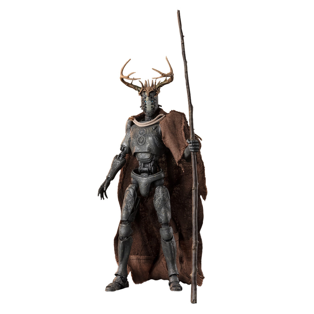 Figura Jimmy - Rebel Moon Part One A Child of Fire - S.H.Figuarts - Bandai