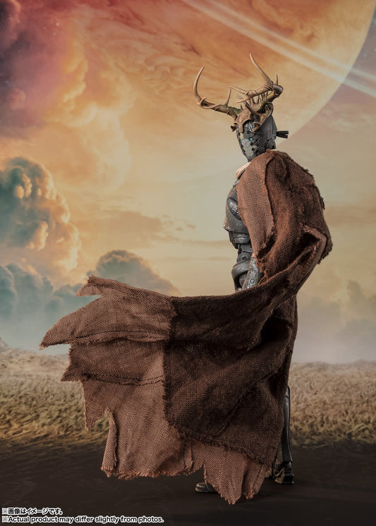 Figura Jimmy - Rebel Moon Part One A Child of Fire - S.H.Figuarts - Bandai