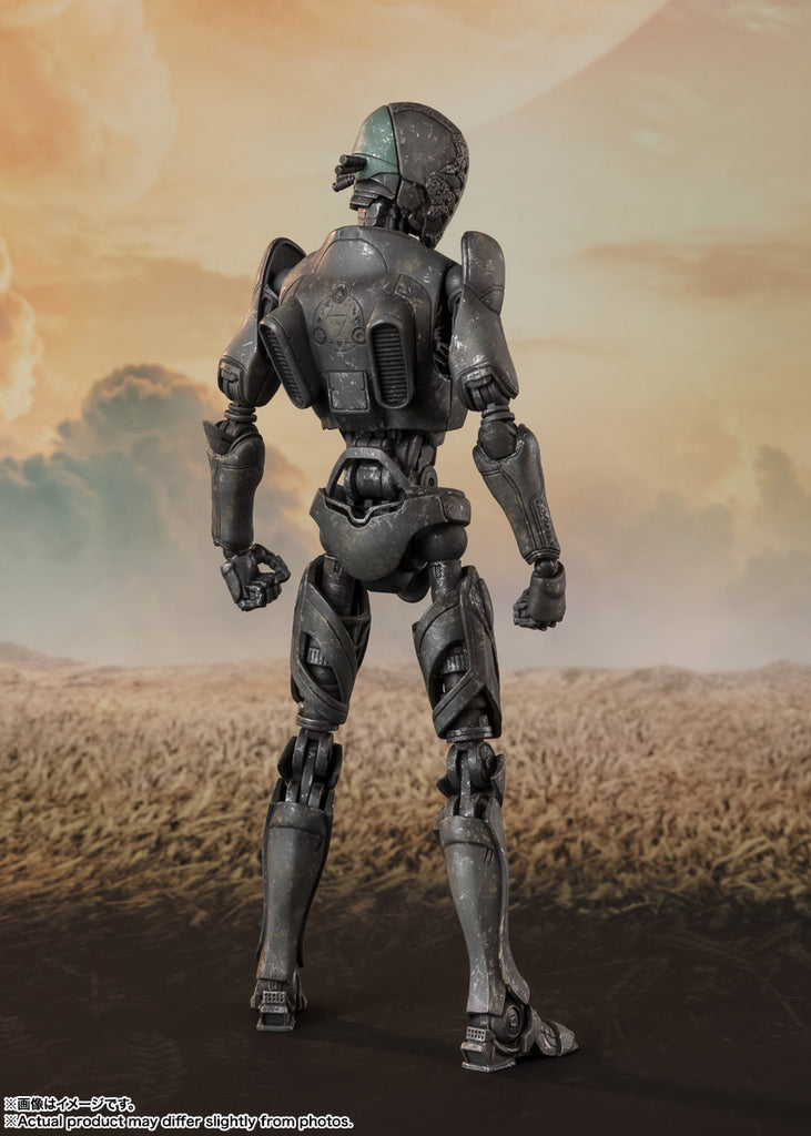 Figura Jimmy - Rebel Moon Part One A Child of Fire - S.H.Figuarts - Bandai