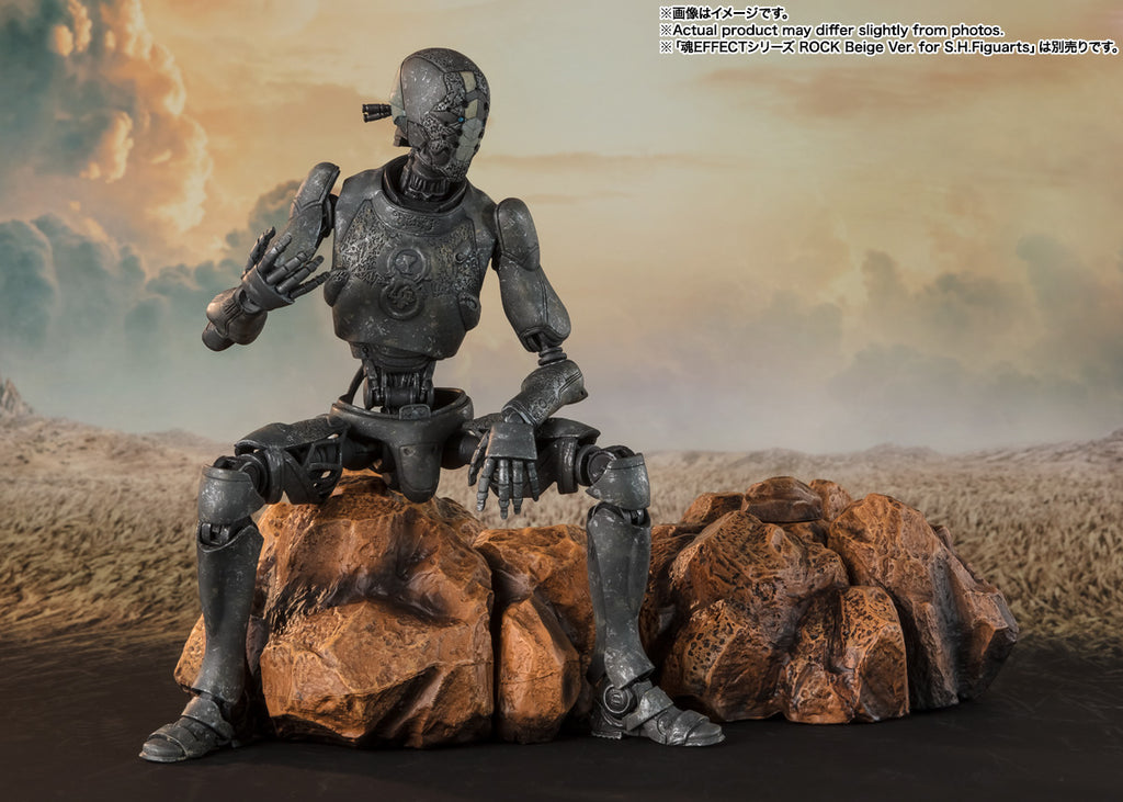 Figura Jimmy - Rebel Moon Part One A Child of Fire - S.H.Figuarts - Bandai