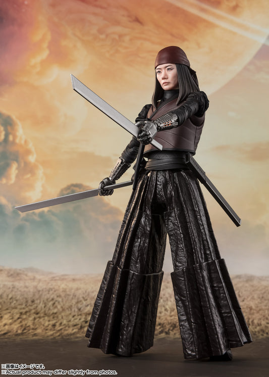 Figura Nemesis - Rebel Moon Part One A Child of Fire - S.H.Figuarts - Bandai